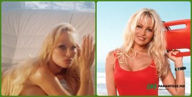 FOTO // Pamela Anderson a încins internetul pozând nud. Cum arată vedeta la 55 de ani
